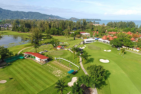 laguna phuket golf club